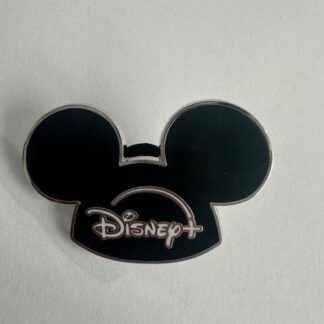 Disney Plus Mickey Ear Hat The Perfect Pair Disney Pin (E2)