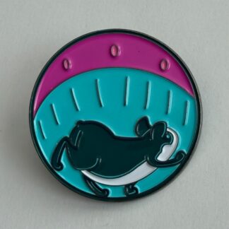 Disney Plus Mystery Throwback Pin Hamster Ball Disney+ D23 2025 Disney Pin H6