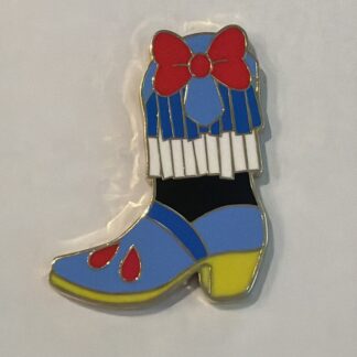 Disney Princess Her Universe Cowboy Boot Mystery Pin Snow White D5