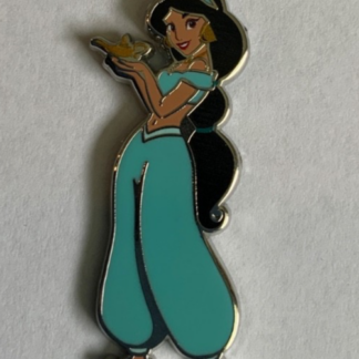 Disney Princess Jasmine Aladdin Disney Pin H1