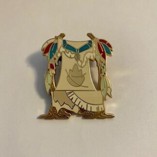 Disney Princess Royal Hall Throne Mystery Set Pocahontas Disney Pin LE500 (B0)