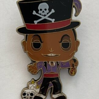 Disney Princess and the Frog Disney Funko POP! Pin Dr. Facilier (C9)