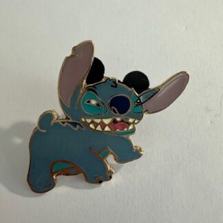 Disney Shopping 2005 Naughty Stitch LE 500 Pin (A4)