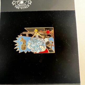 Disney Shopping Awards Ceremony Series Cinderella Carpet Disney Pin LE 250  (B)