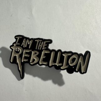 Disney Star Wars Pin - I Am The Rebellion (A0)