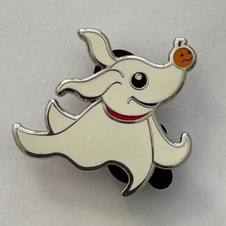 Disney Store 30th Anniversary The Nightmare Before Christmas Zero Pin (D9)