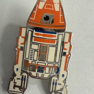 Disney Store D23 Expo 2019 Star Wars R4-A22 Droid Le 300 Pin (B9)