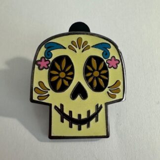 Disney Store Pixar Sugar Skull Coco Pin (A4)
