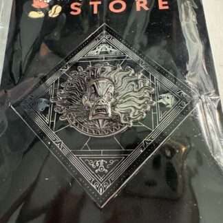 Disney TWDC DEC Villain’s Darkness LE250 Cruella Employee Center Pin (B)