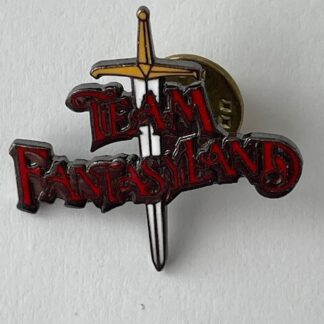 Disney Team Fantasyland Excalibur Cast Pin (A1)