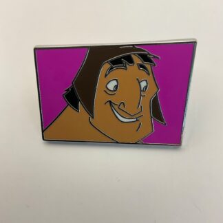 Disney The Emperor’s New Groove Kuzco Llama Puzzle Mystery Box Pin Pacha F8