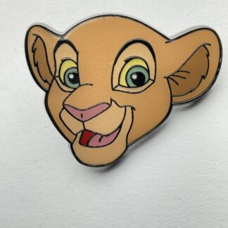 Disney The Lion King Nala Head Face GoPinPro Pin G3