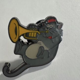 Disney Trading Pin Loungefly Aristocats Blind Box Scat Cat (A5)
