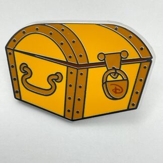 Disney Trading Pin Pirate Treasure Chest Only Dale Disney Park Pals Outfit G2