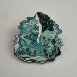 Disney Trading Pin Uncas Moana Princess Monochrome Mystery G3