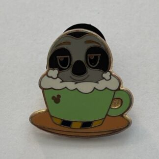 Disney Trading Pins 2019 SDR H.M. Mr. Otterman (C7)