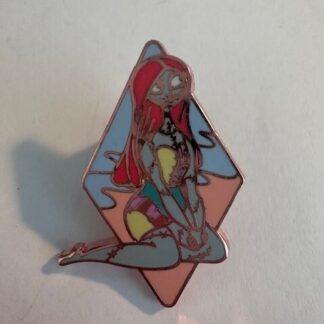 Disney Trading Pins Loungefly - Summer Sally Beach (B1)