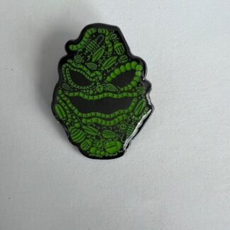 Disney Trading Pins NBC Character Patches Blind Box - Oogie (E4)
