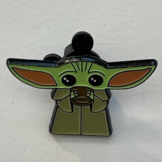 Disney Trading Pins Star Wars The Mandalorian The Child with Soup (C1)