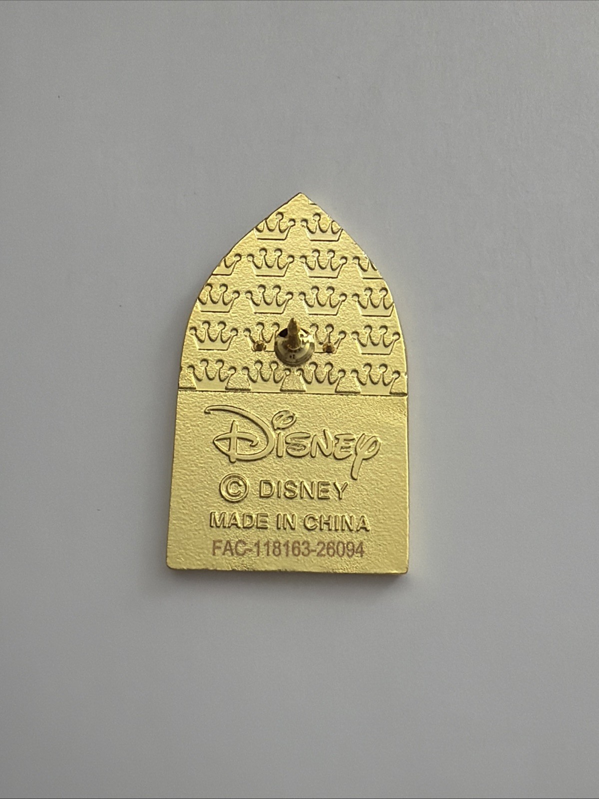 Disney Villain Neon Portrait Mystery Pin - Hades Hercules E8 - Image 2
