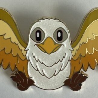 Disney WDI MOG Rescuers Down Under aDorbs! SUPER CHASER Marahute Eagle LE 200 B5