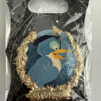 Disney WDI Pin - Splash Mountain 30th Mr Bluebird LE 250 Song of the South