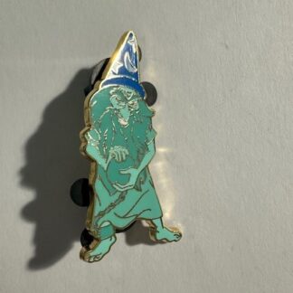 Disney WDI Sorcerer's Characters Haunted Mansion Ghost LE 250 pin (E4)
