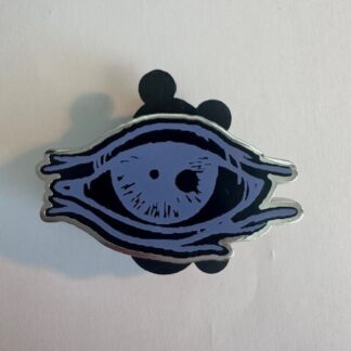 Disney WDW Halloween Hocus Pocus Mystery Box Books Eye LR Pin (C0)