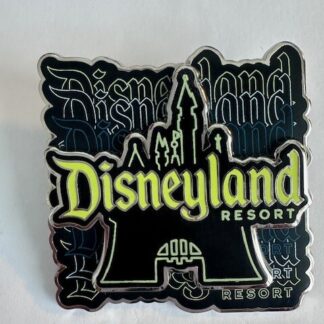 Disneyland Castle Pin 2022 New Disney Sleeping Beauty Castle Logo pin (C0)