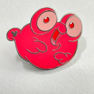 Disneyland Hidden Mickey Disney Pink Color Story Morph Pin Treasure Planet D1
