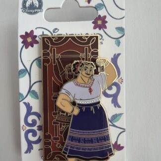 Disneyland Paris DLP Luisa Encanto Door Disney Pin B