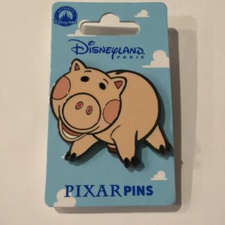 Disneyland Paris DLP Toy Story Disney Pin Hamm B