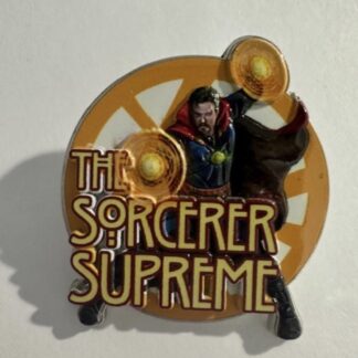 Doctor Strange Sorcerer Supreme Marvel Disney Pin (F0)