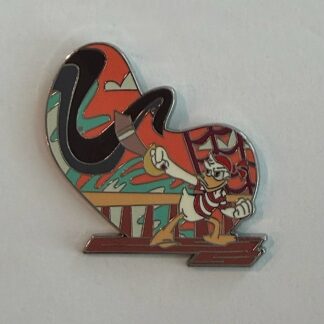 Donald - Pirates of the Caribbean Starter Lanyard Set 2023 Disney Pin H5