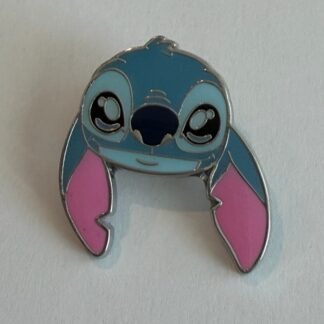 Droopy Ears Cute Stitch and Friends Mystery Park Trade Disney 2025 Pin H6