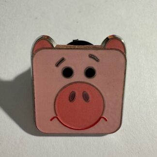 Ds Disney Pixar Character Squares Pin Set Hamm Toy Story LE 200 Disney Pin (B8)