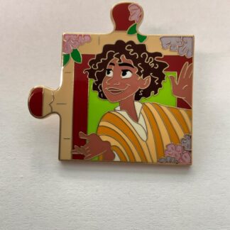 Encanto Character Connection Puzzle Mystery Camilo LE 600 Disney Pin F3