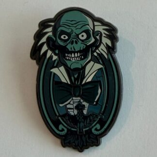 Ezra - Haunted Mansion Portrait - Mystery 2022 Disney Pin H5