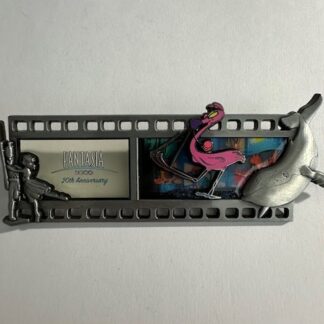 Fantasia 2000 20th Anniversary Film Strip WDI Imagineering 2019 Disney Pin F2