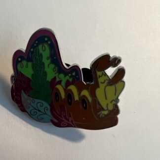 Fantasyland Cast Exclusive Alice In Wonderland Ride Caterpillar Disney Pin (A3)