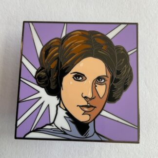 FiGPiN Mini PRINCESS LEIA Star Wars Classic Mystery Box Series 1 Pin Y637 F4