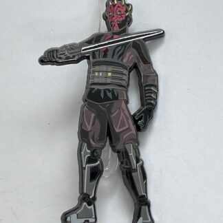 FiGPiN Star Wars Clone Wars Darth Maul #519 Enamel Pin (E3)