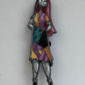 FigPin Fig Pin Sally #546 Disney Tim Burton's Nightmare Before Christmas (E3)