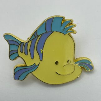 Flounder Little Mermaid Bioworld 2025 Disney Pin H2