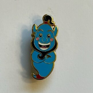 Genie 30th Anniversary Disney Store Aladdin LR Disney Pin (C4)