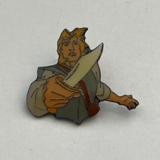 Germany ProPin Pocahontas Set John Smith With Sword Only Disney Pin (A8)