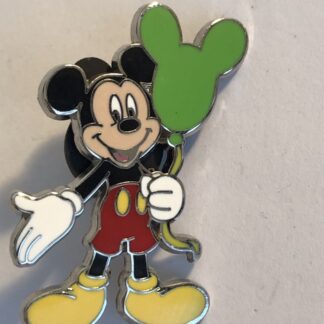 Give A Day Get A Day Ear Hat - Mickey Only Disney Pin (B9)