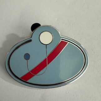 Grand Duke Cinderella What’s My Name Badge Mystery Disney Pin (E7)