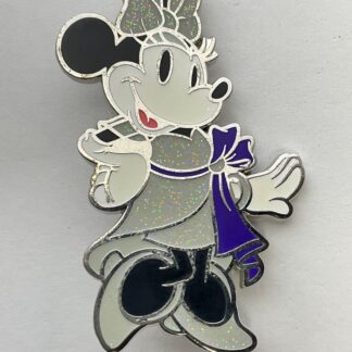 HKDL Hong Kong 100th 100 Years of Wonder Minnie LE 300 Disney Pin G4