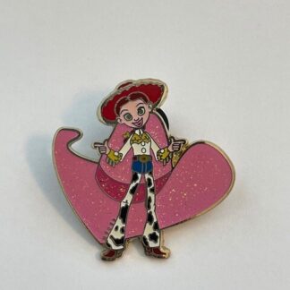 HKDL Toy Story Land Tin Pin Set Jessie Only Disney Pin (A4)